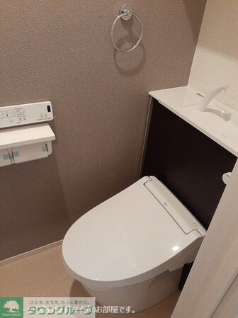 パークサイドアルモニーの物件内観写真